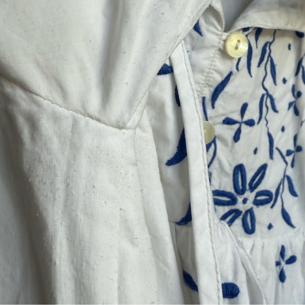 Roller Rabbit Embroidered Dress - Picture 16 of 16